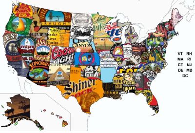 Beers of America